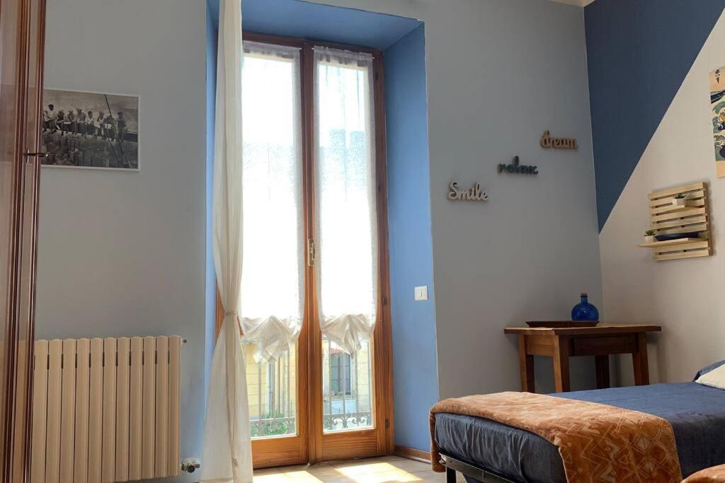 La Casa Del Nonno Apartment Оменя Екстериор снимка