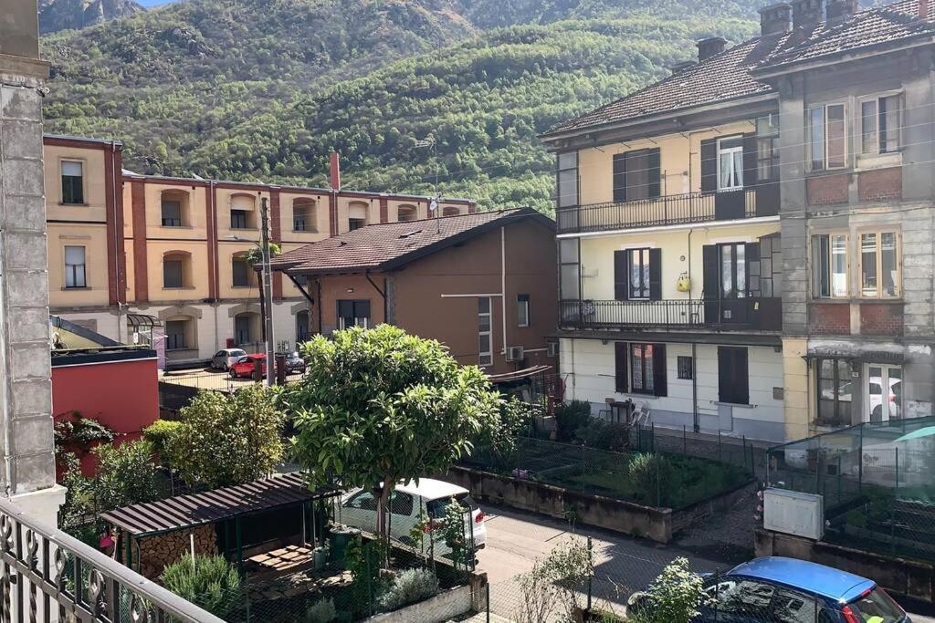 La Casa Del Nonno Apartment Оменя Екстериор снимка