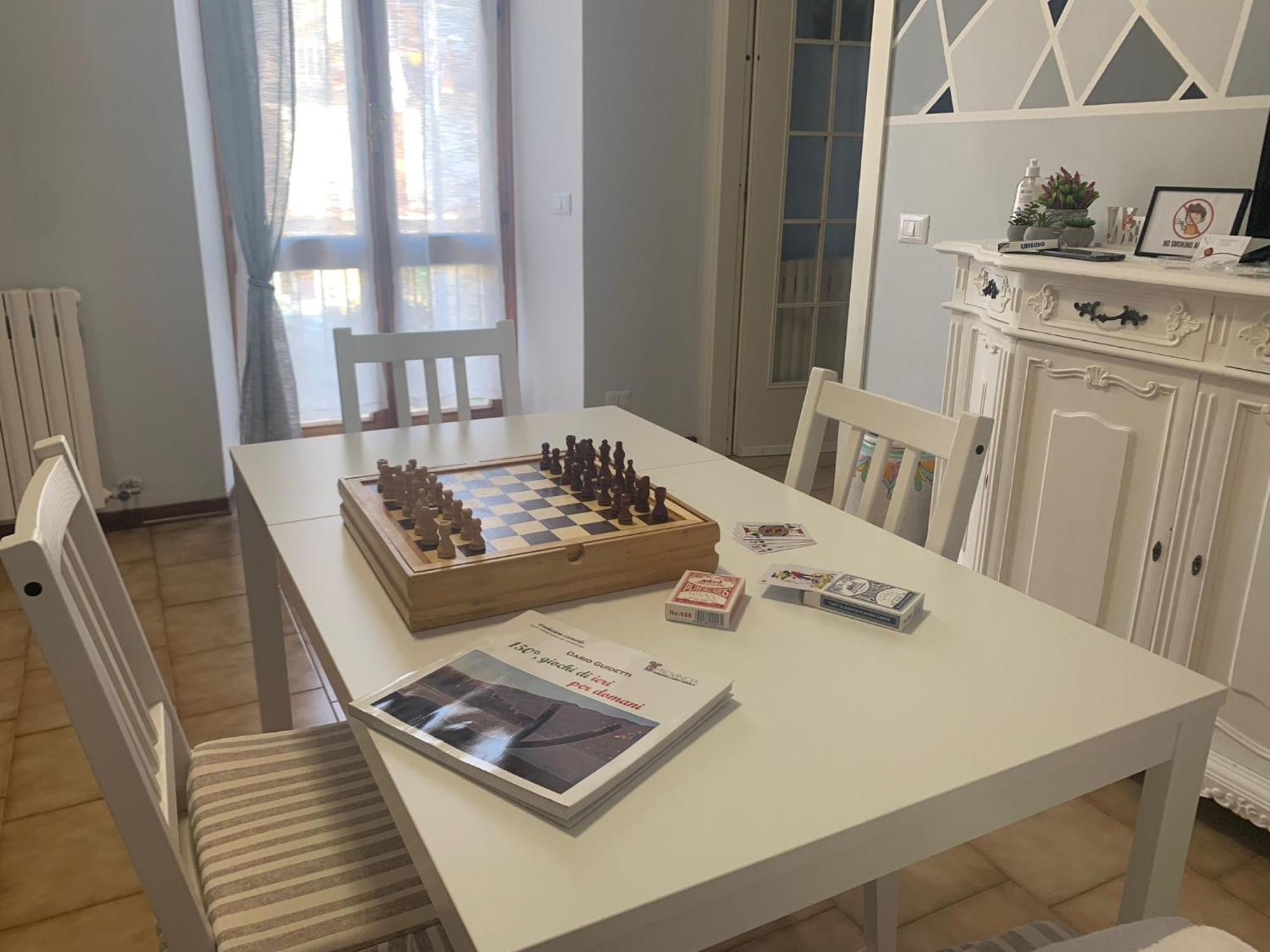 La Casa Del Nonno Apartment Оменя Екстериор снимка